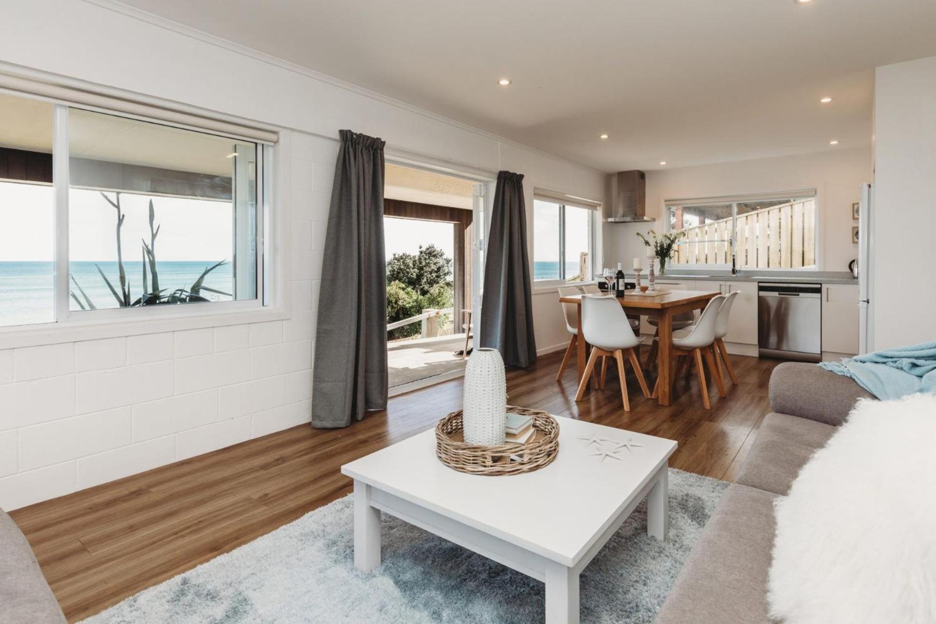 Апартаменты Wow On Wanaka Bay Нью-Плимут Экстерьер фото