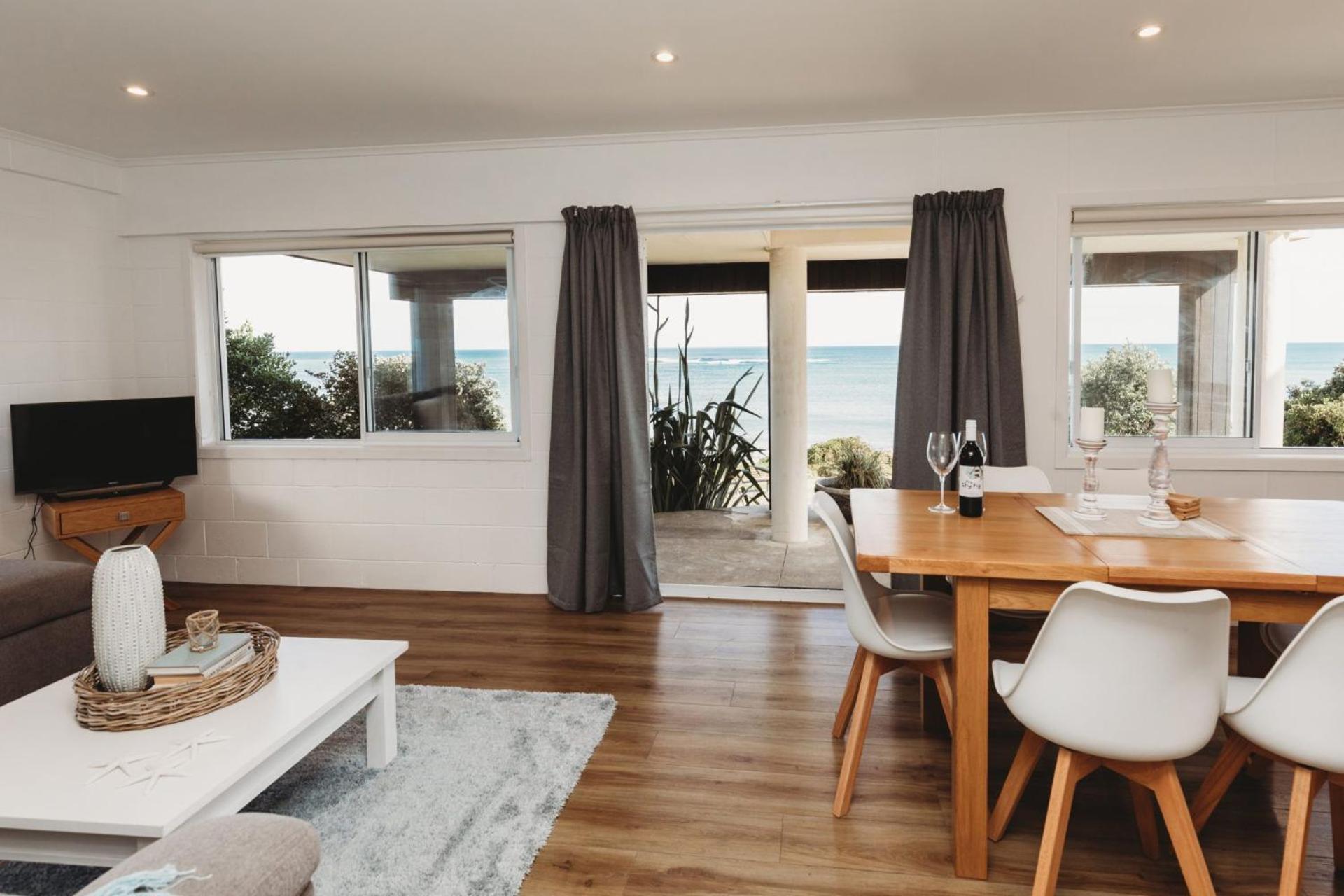 Апартаменты Wow On Wanaka Bay Нью-Плимут Экстерьер фото