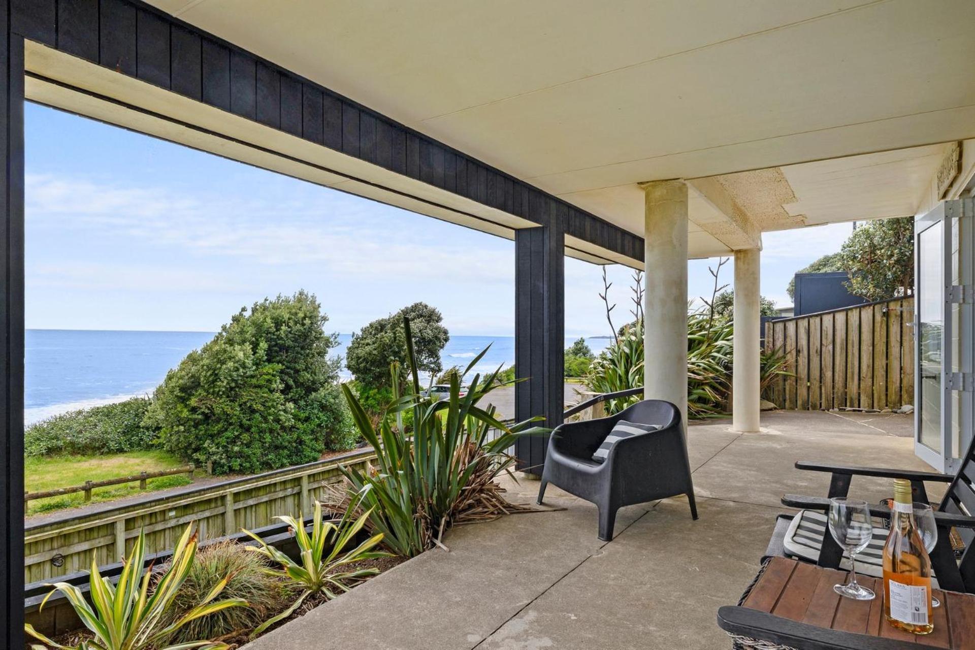 Апартаменты Wow On Wanaka Bay Нью-Плимут Экстерьер фото
